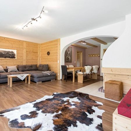 Bergwild Apartment Garmisch-Partenkirchen Exterior photo