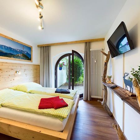Bergwild Apartment Garmisch-Partenkirchen Exterior photo