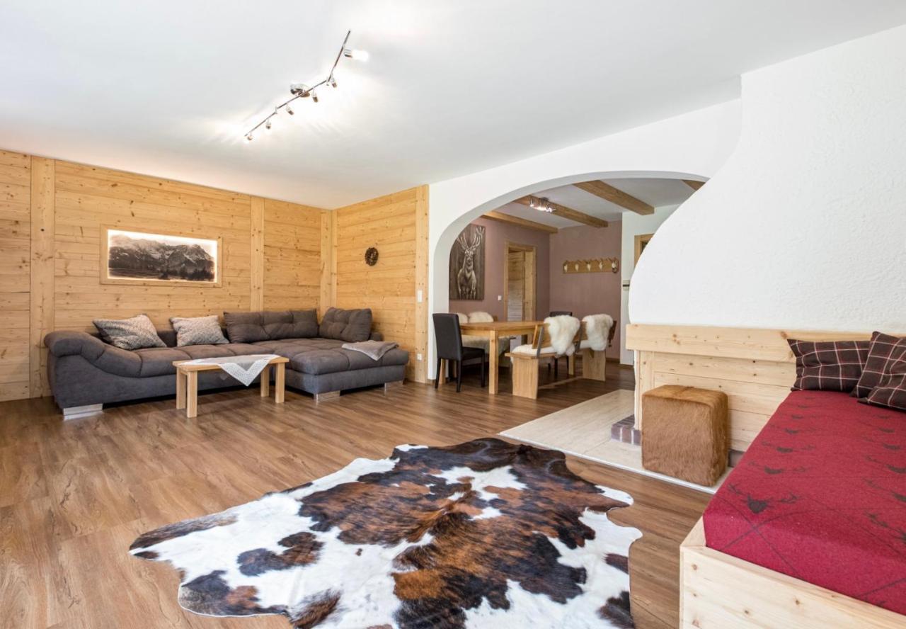 Bergwild Apartment Garmisch-Partenkirchen Exterior photo