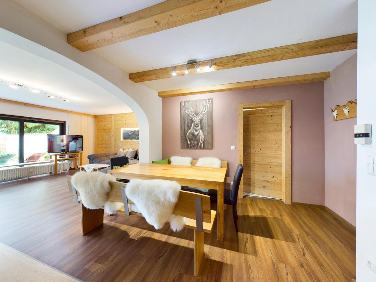 Bergwild Apartment Garmisch-Partenkirchen Exterior photo