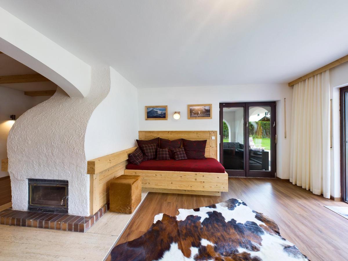 Bergwild Apartment Garmisch-Partenkirchen Exterior photo