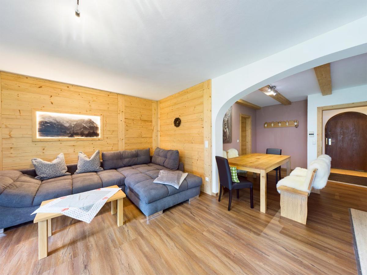 Bergwild Apartment Garmisch-Partenkirchen Exterior photo